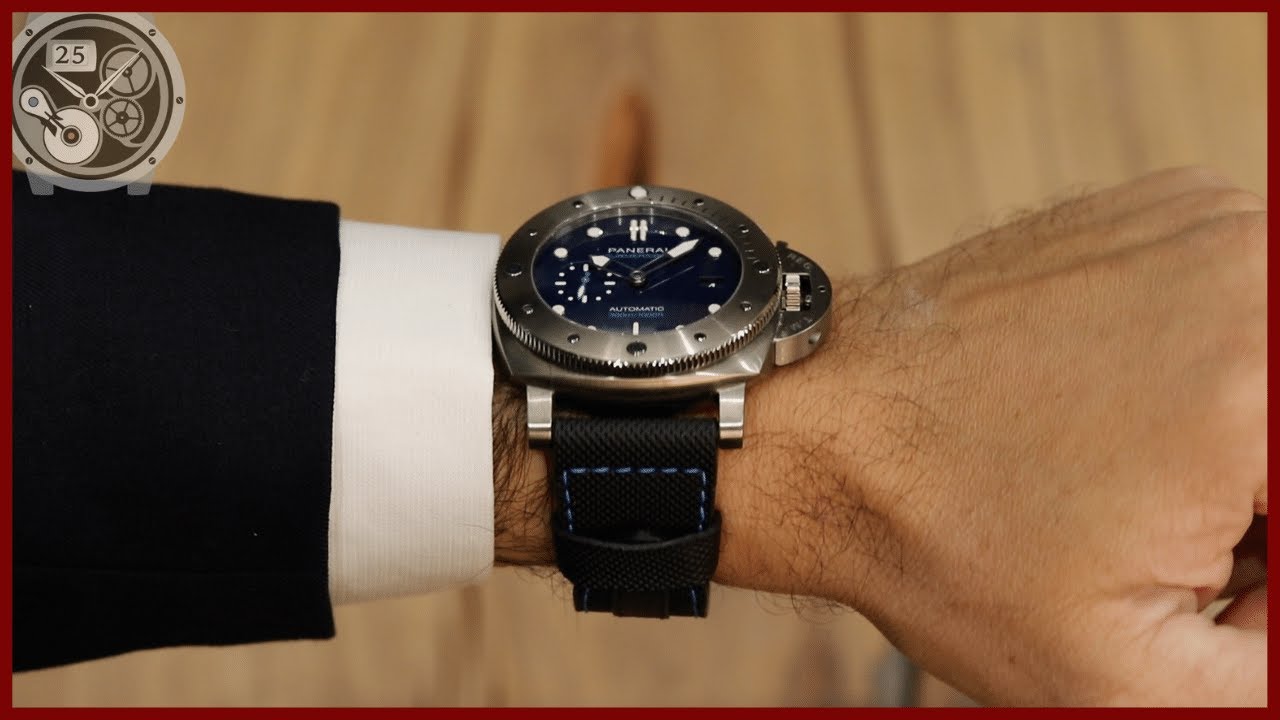 Questo BESTIONE potrebbe far ARRABBIARE qualcuno! Panerai PAM00692