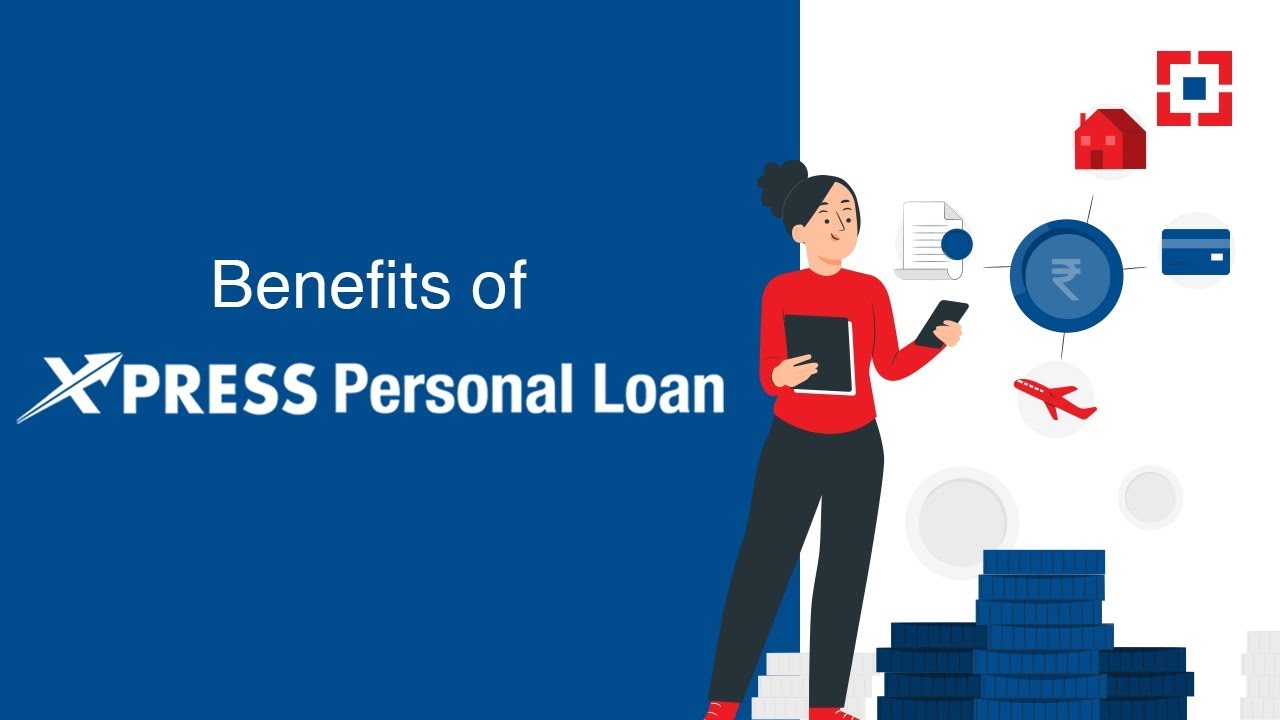 Benefits of XPRESS Personal Loan | HDFC Bank