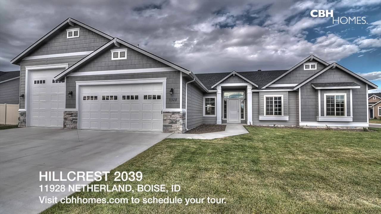 CBH Homes - 11928 W. Netherland - Peppermill Estates 5-3 - Hillcrest 2039