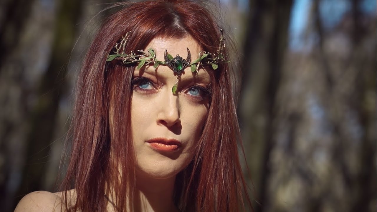 Licia Missori - I'm a Witch (Official Video)