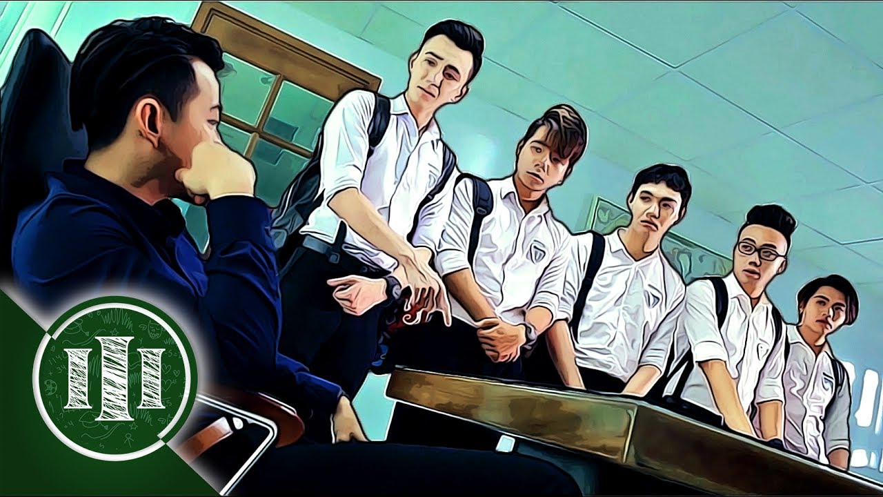 PHIM CẤP 3 - Phần 6: Tập 7 | Phim Học Sinh Hay Nhất 2017 | ZEE Store Vietnam 👉 zeestore.vn