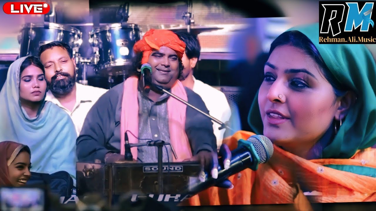 Ranjhan ali | jyoti nooran | (official video 2025) latest qawali | bande vich rabb | 