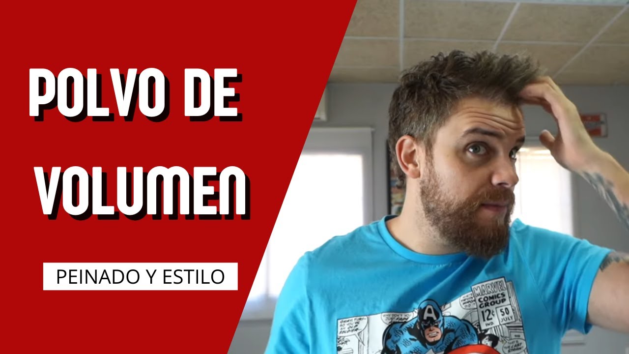 POLVO DE VOLUMEN UPPERCUT // REVIEW // EXPLICACI&Oacute;N PASO A PASO