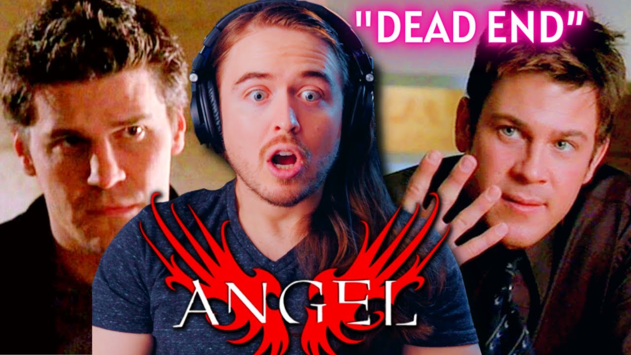 *CHEAP TRICK or REDEMPTION?!* Angel Season 2 Episode 18 
