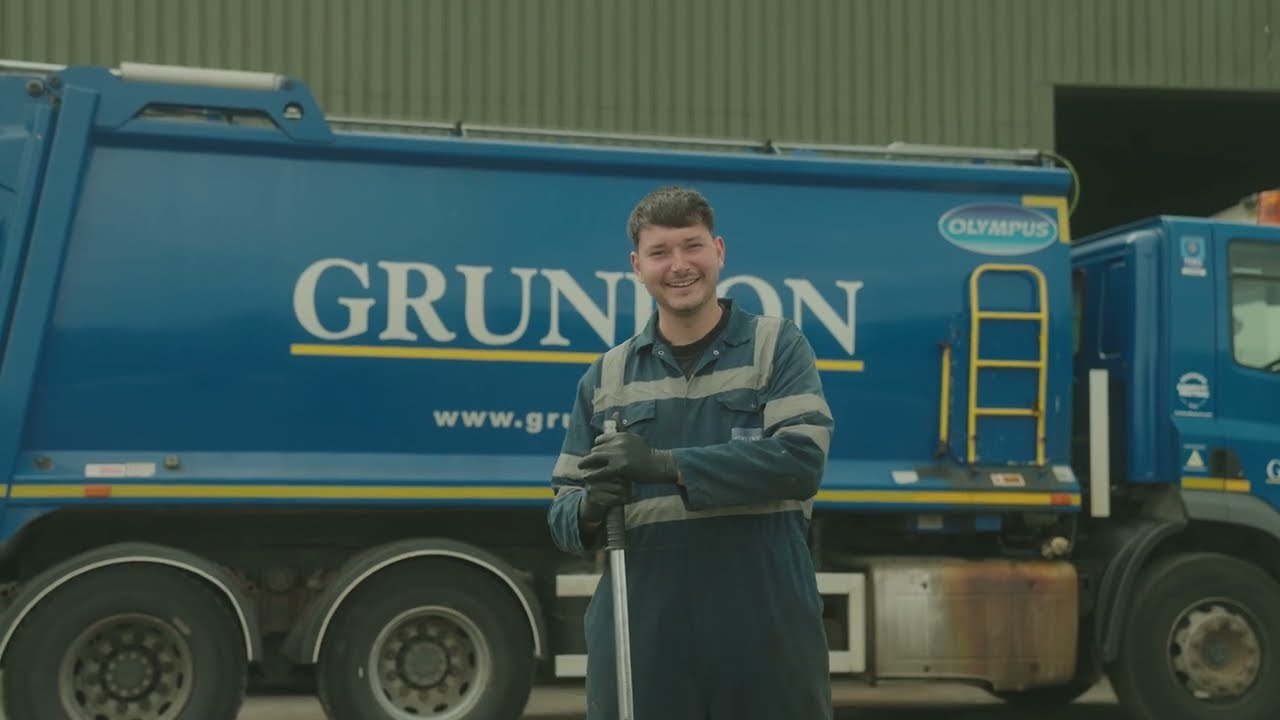 A day in the life of an LGV Technician at Grundon