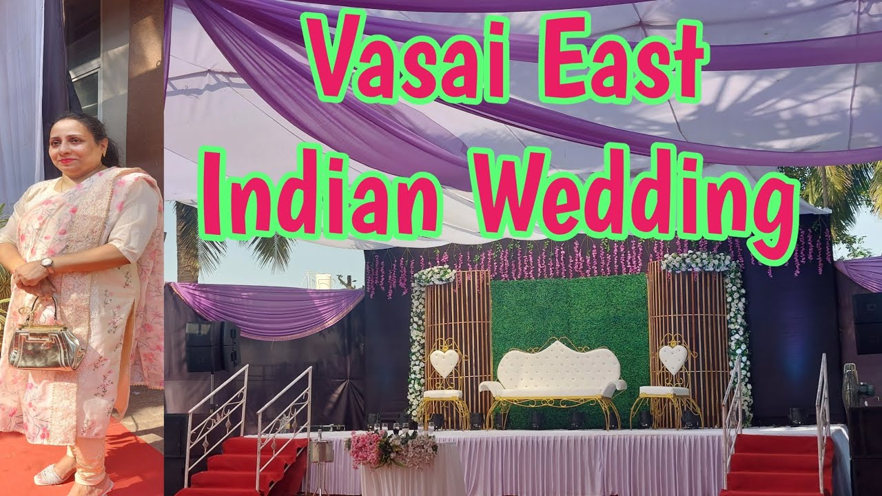 Vasai East Indian Wedding l Vasai East Indian Wedding Band l Noorie's Vlog Adventures  #Vasaikar