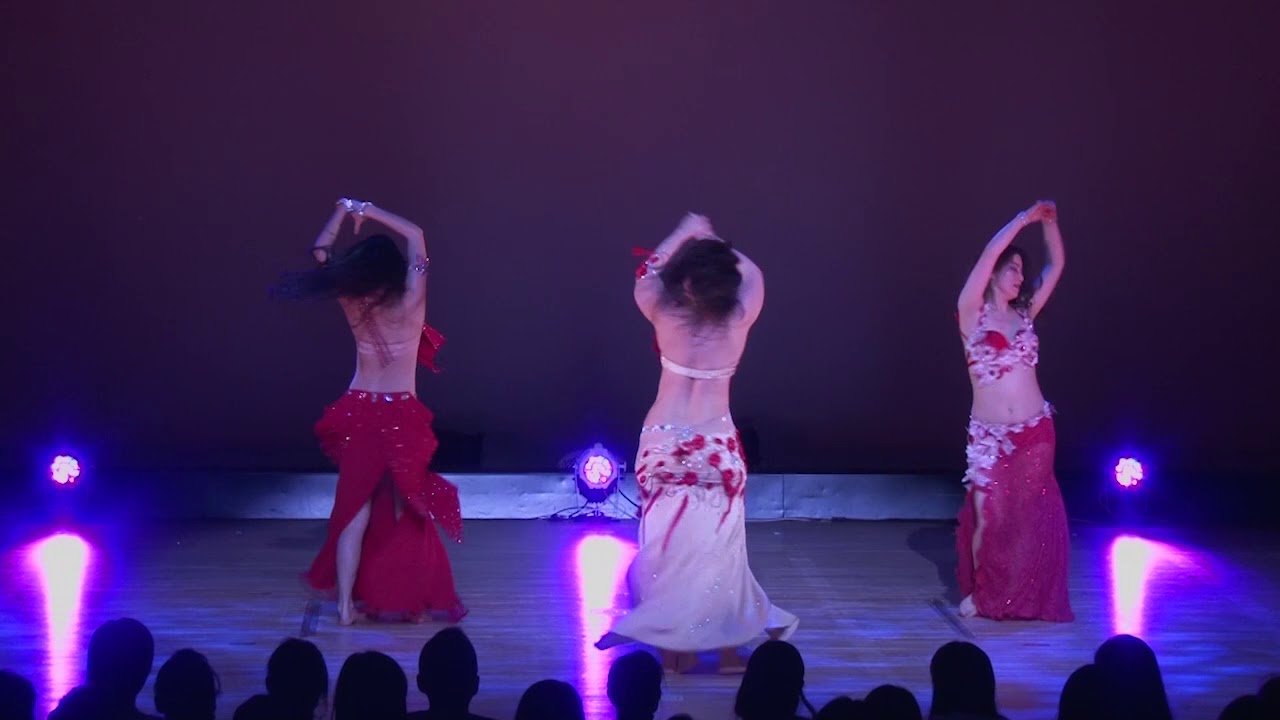 Mercedes Nieto Tokyo Troup - Kareaht el Fengan