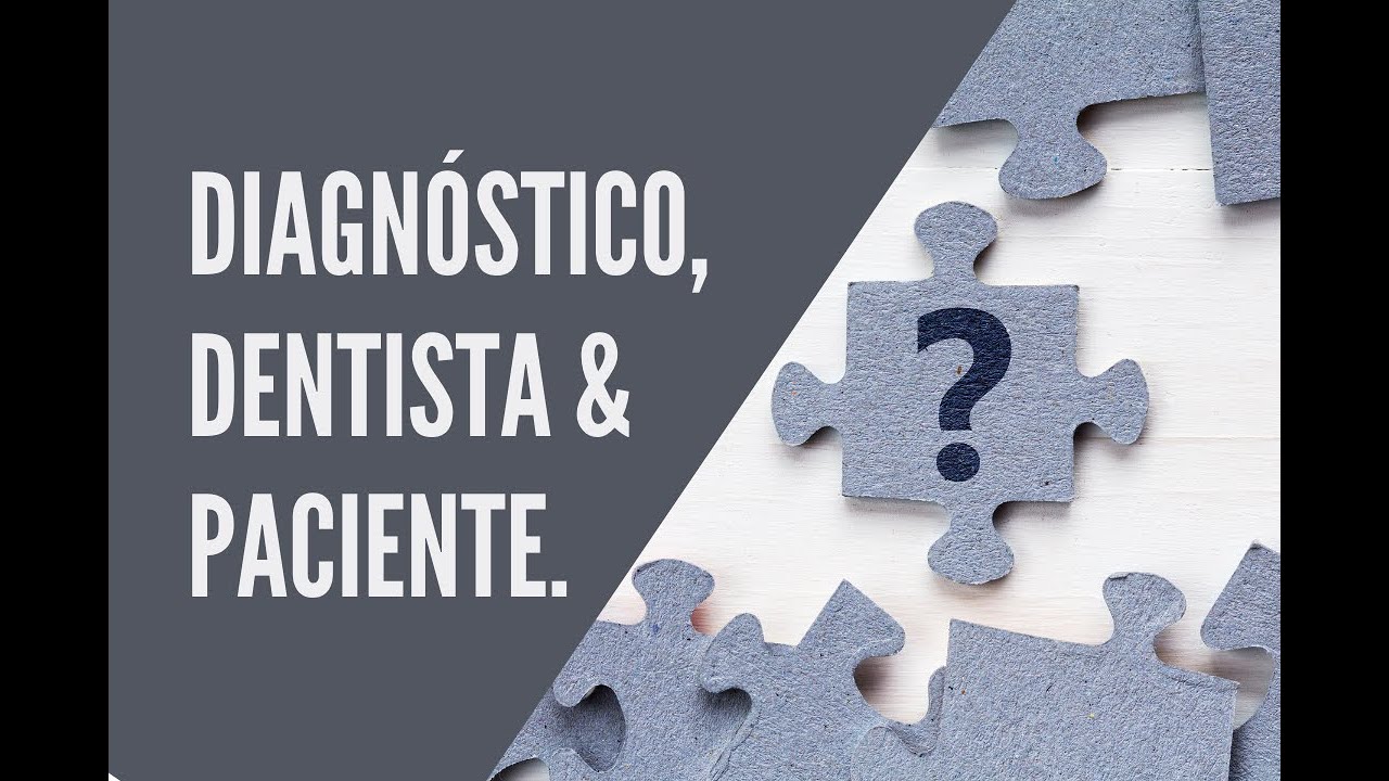 Diagnóstico, Dentista & Paciente - Dr. Roberto Maciel