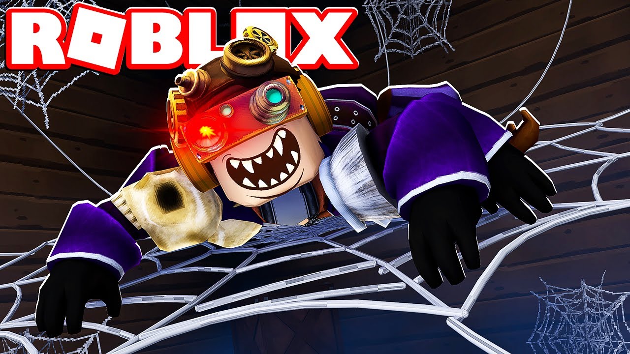 LA DIFFICOLTÀ ESTREMA SU SPIDER DI ROBLOX!!