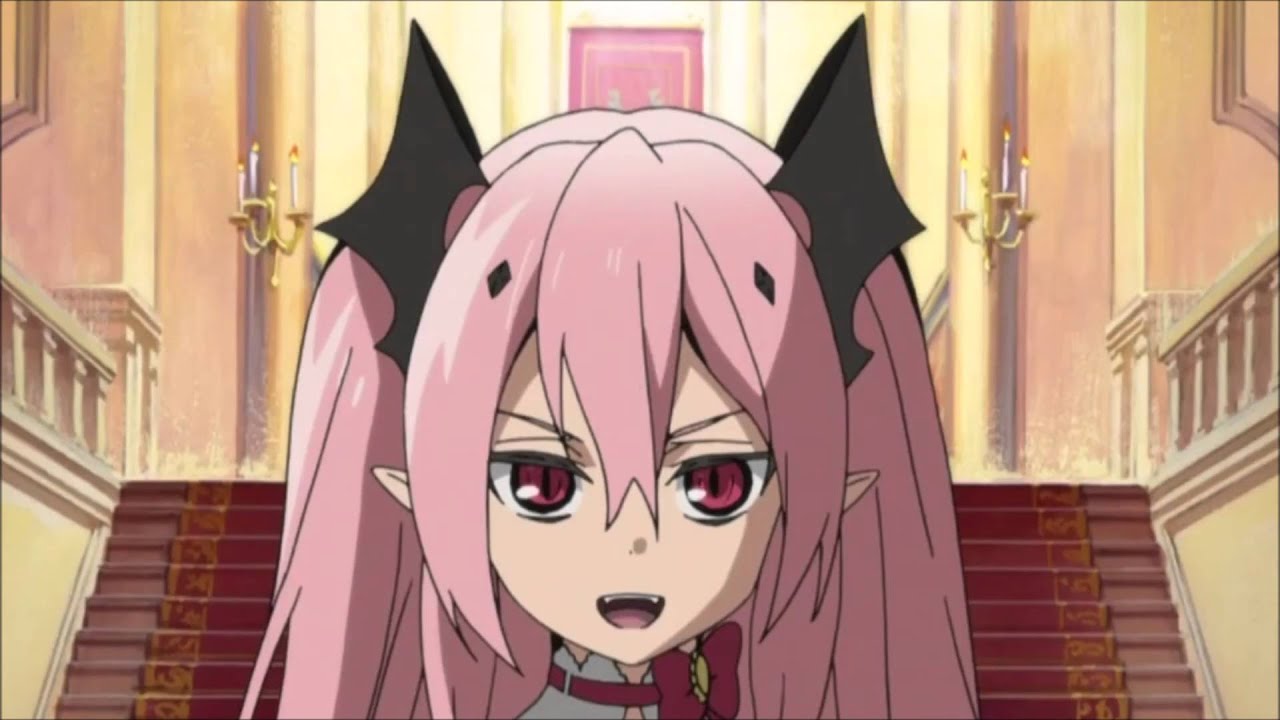 ღ Owari no Seraph - Krul Tepes AMV [[ Broadway ]] ღ