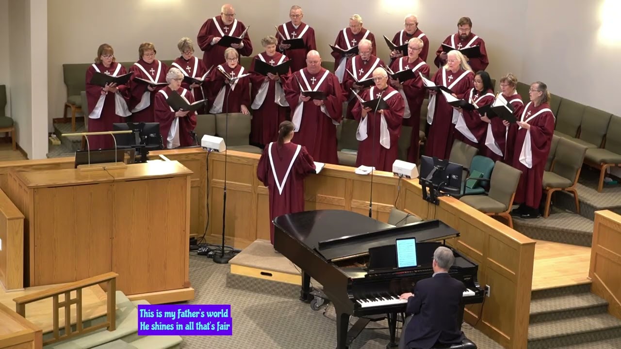 What God Can Do! (Nancy Price & Don Besig)