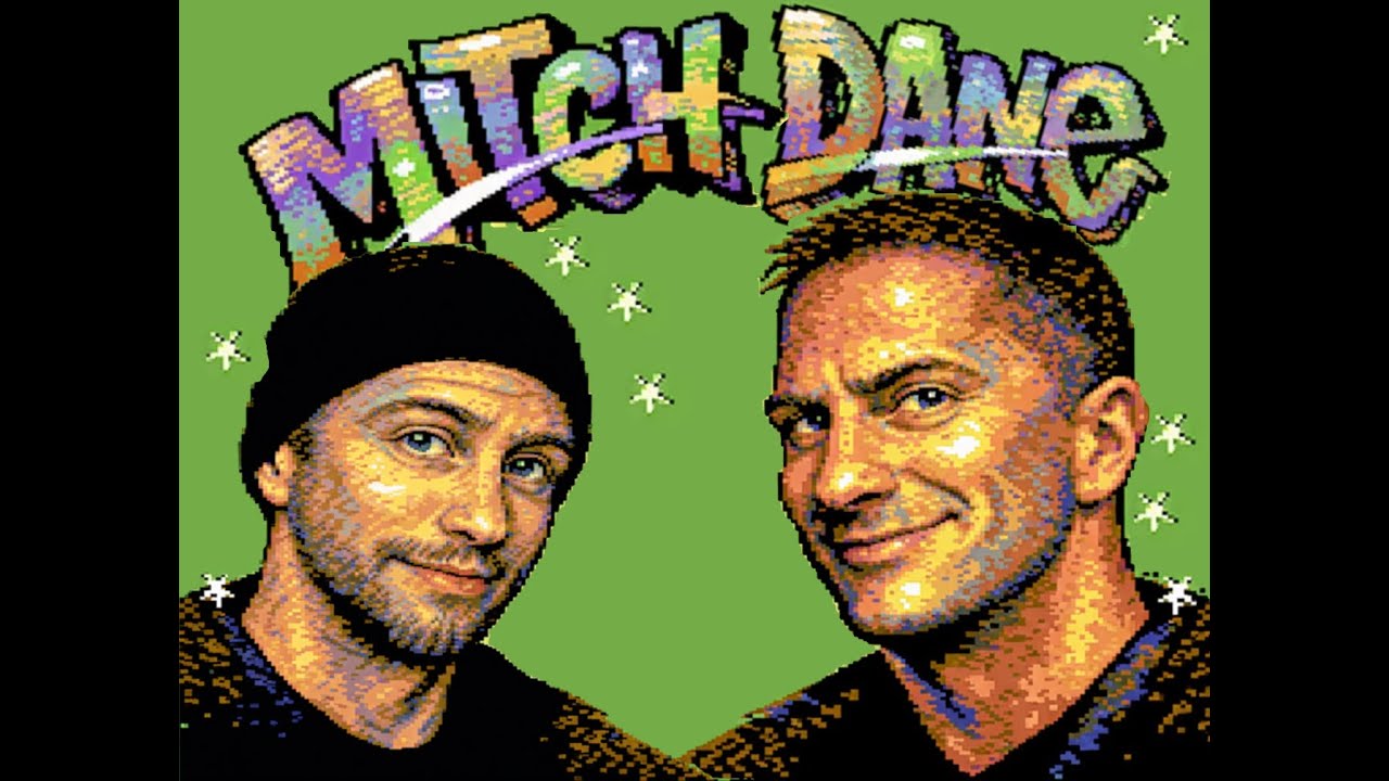 C64 music mix - Mitch & Dane