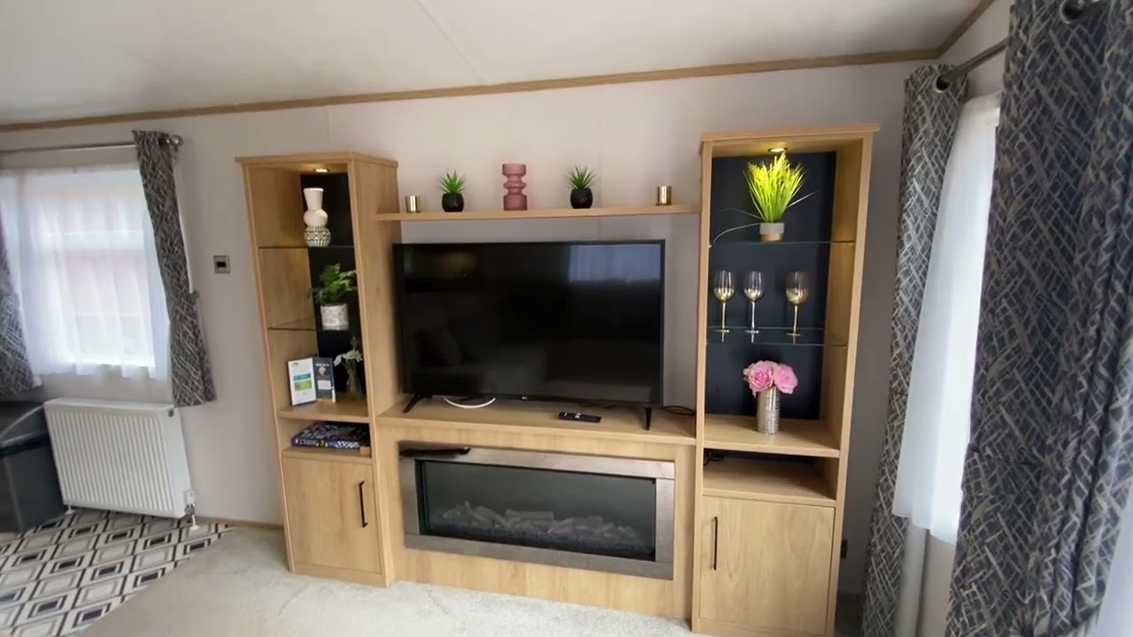 FW50 (2021) 3 bed Chantry Lodge for sale at Finlake - WALK ROUND