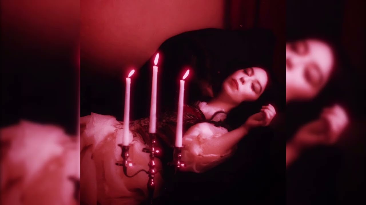 Take A Bite (Slowed & Reverb) - Alexandria Raine (official)