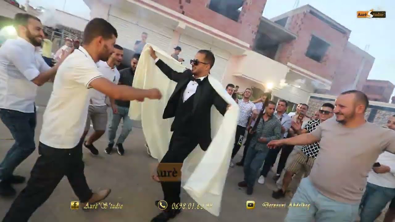 Mariage chaoui elmharat salim