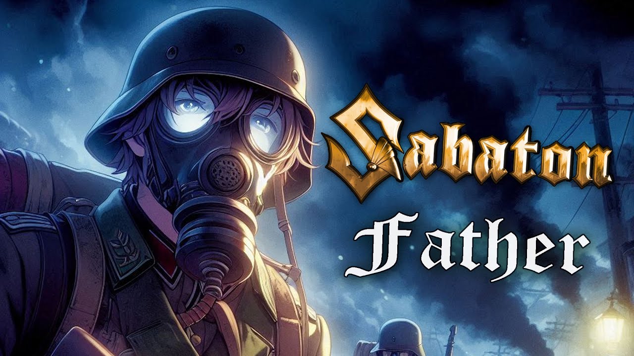 Nightcore - Father (Sabaton)