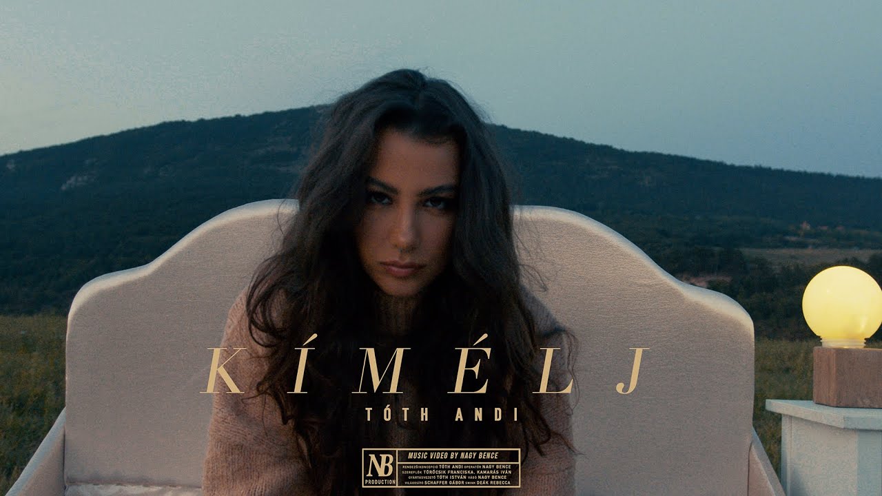 Tóth Andi - Kímélj