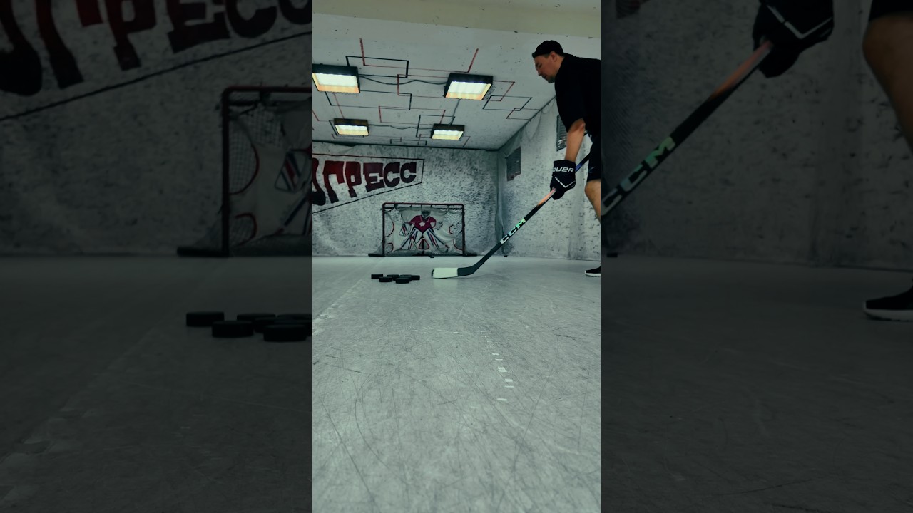 CCM JETSPEED FT8 PRO 💣 БРОСКИ С НОВОЙ ХОККЕЙНОЙ КЛЮШКОЙ