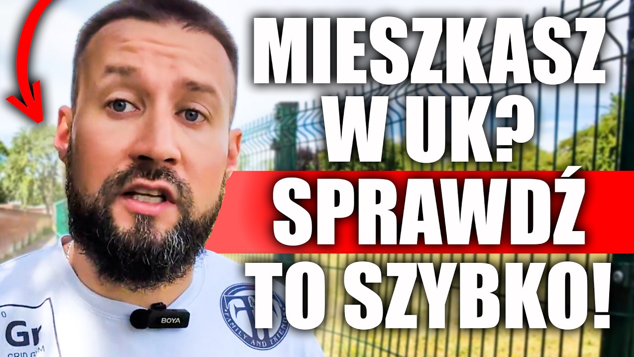 REFORMA EMERYTALNA w UK: POLACY STRACILI?! 