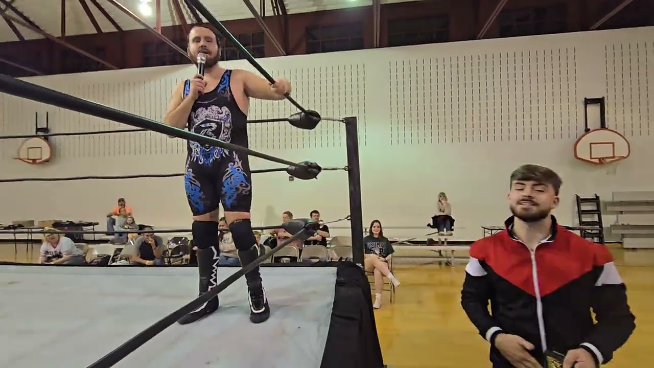 Troublesome Trey Walker vs Karter Swift