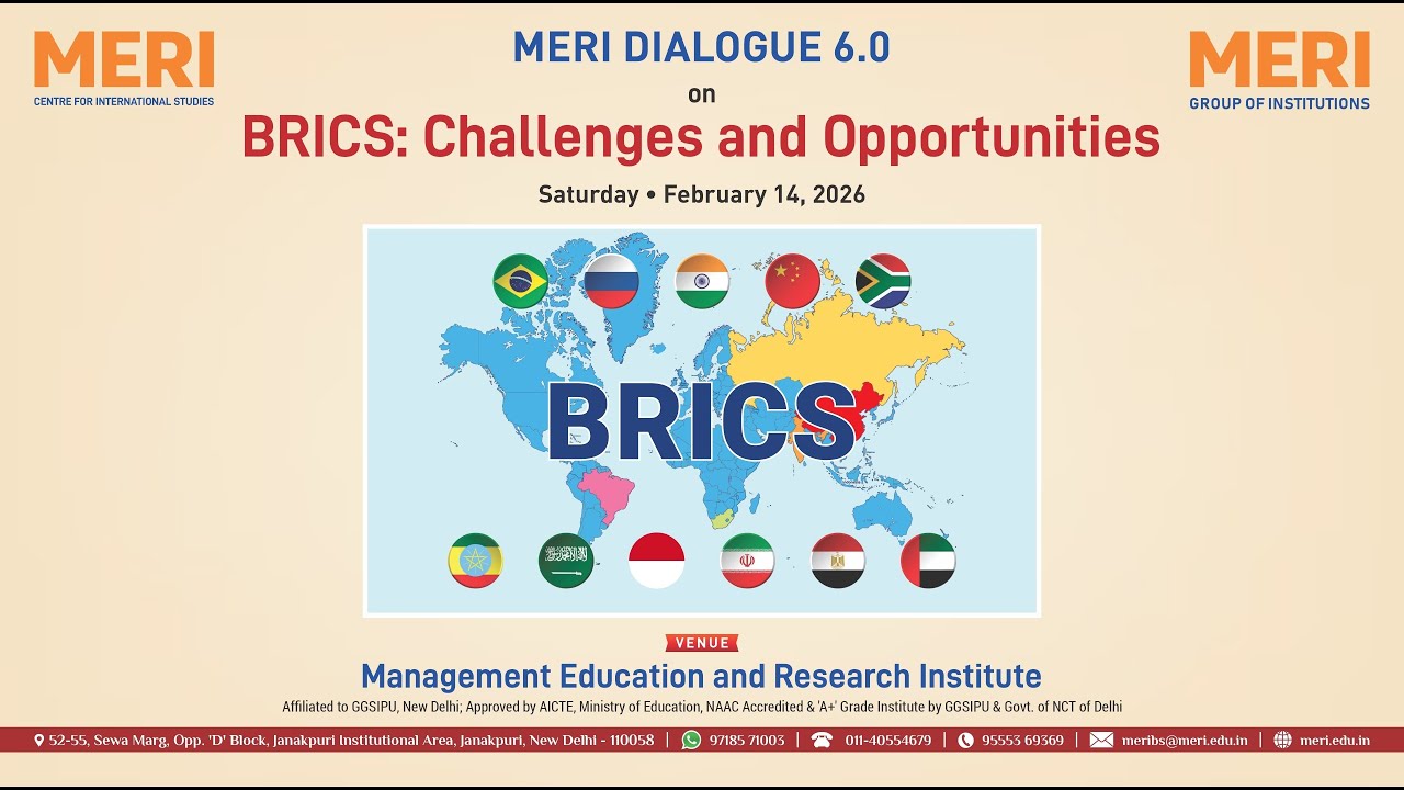 Session Two: BRICS - Technology & Innovation