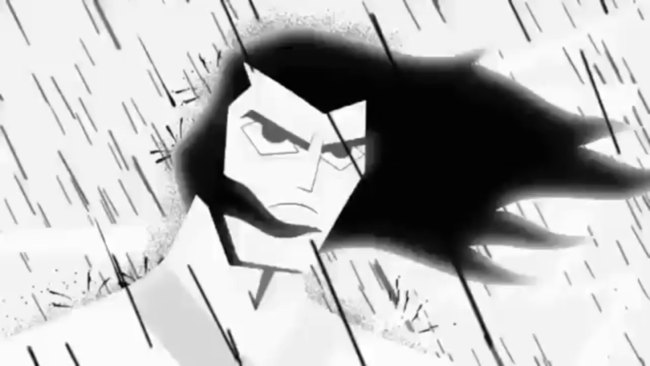Samurai Jack Season 5 Theme Intro