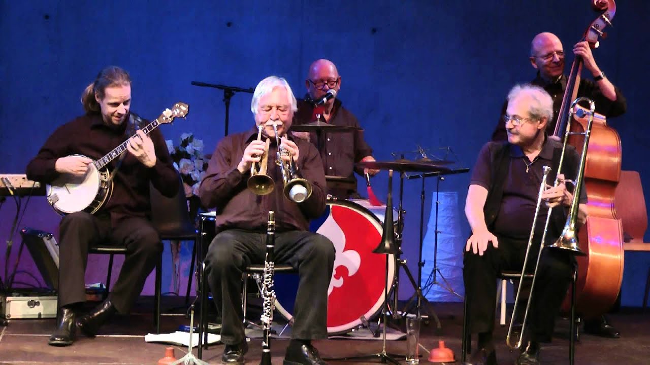 Storyville Jazzband Vienna im Kabelwerk, Wien
