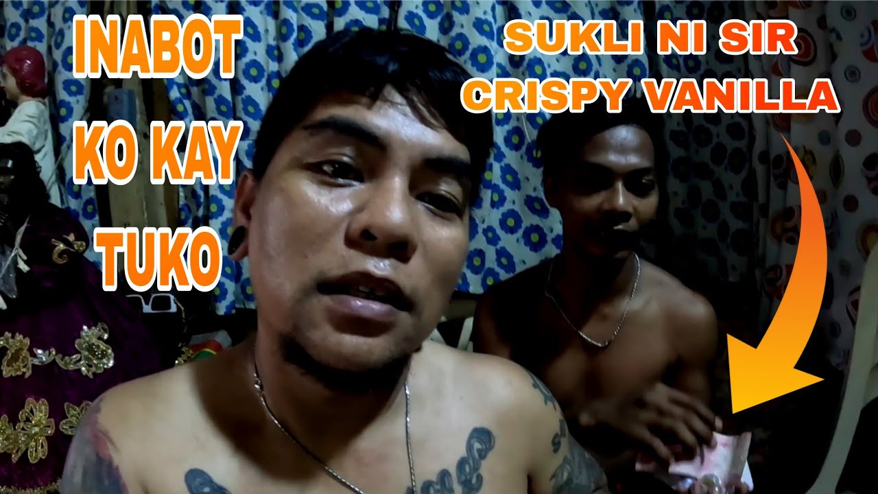 BINIGAY KO KAY TUKO ANG SUBRA SA 1K NI SIR CRISPY VANILLA / TEAM SUBASKO 
