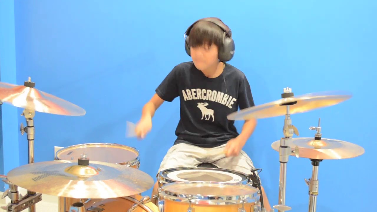 Harry Styles - Golden | Drum Cover