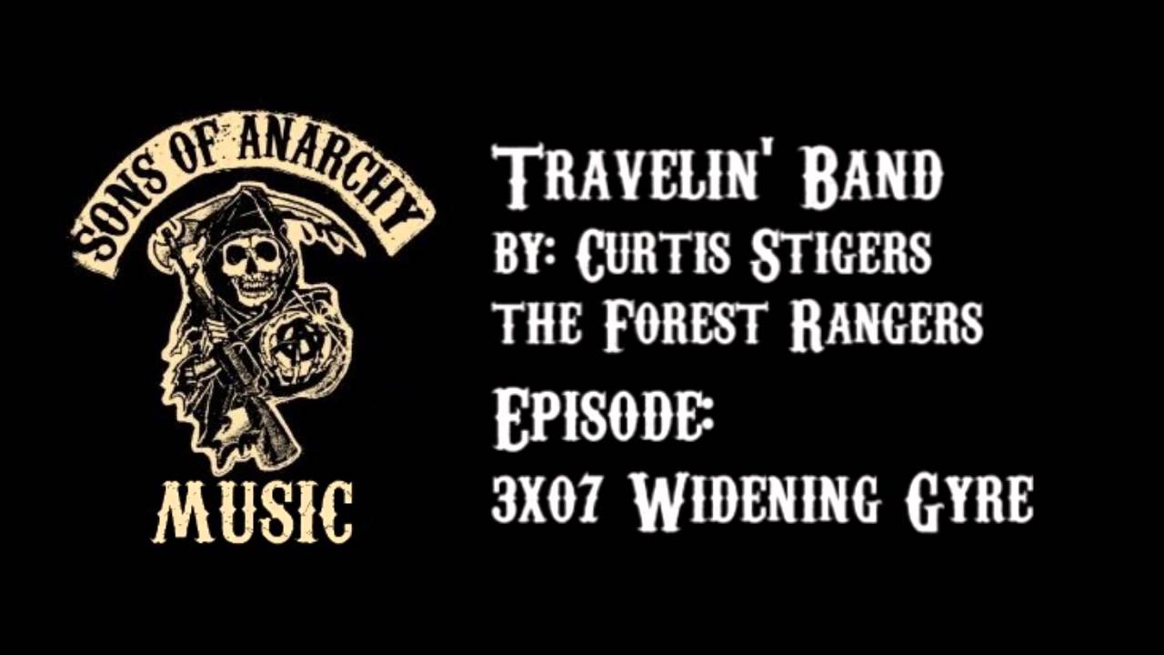 Travelin' Band - Curtis Stigers & The Forest Rangers | Sons of Anarchy | Season 3
