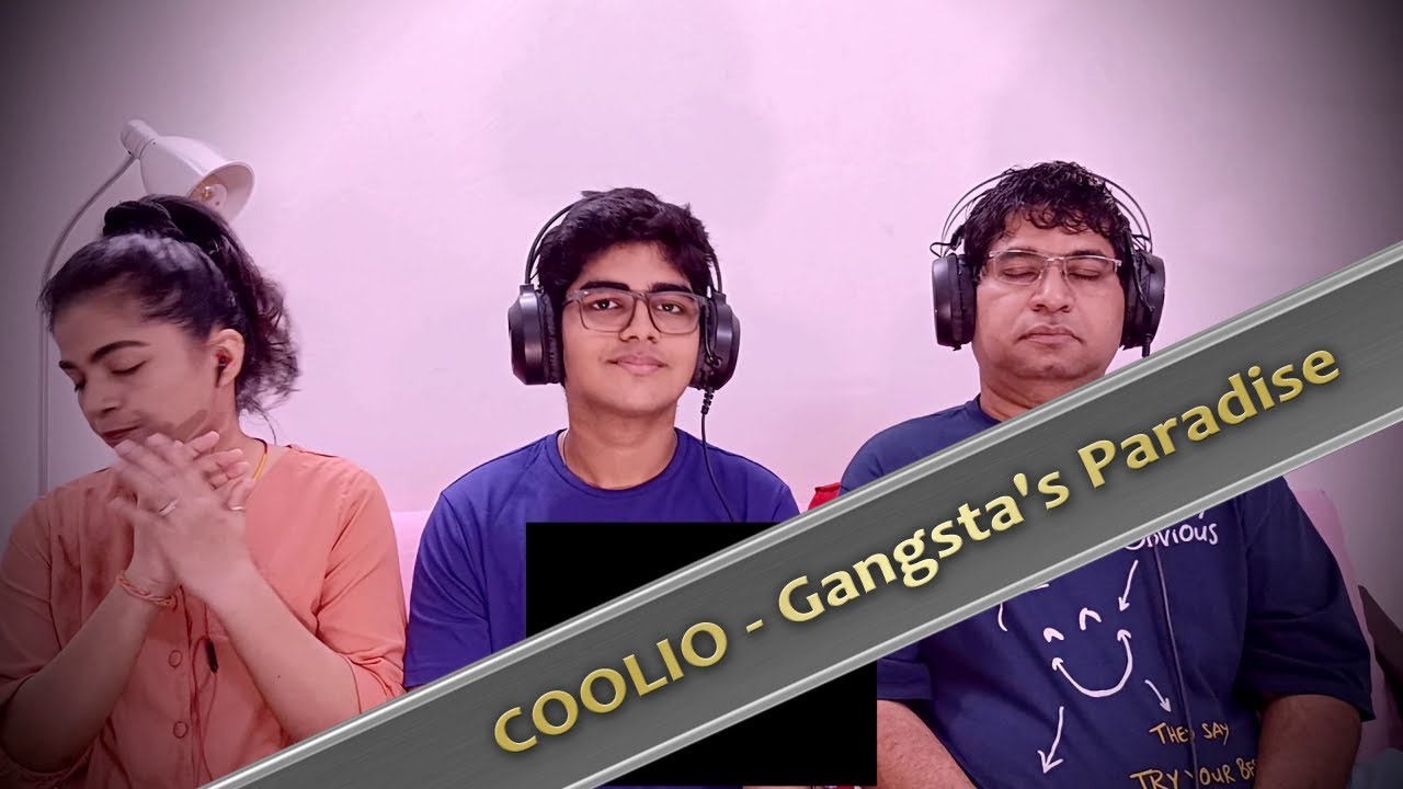 COOLIO - Gangsta's Paradise REACTION + LYRICS Analysis | Max's First-time Reaction
