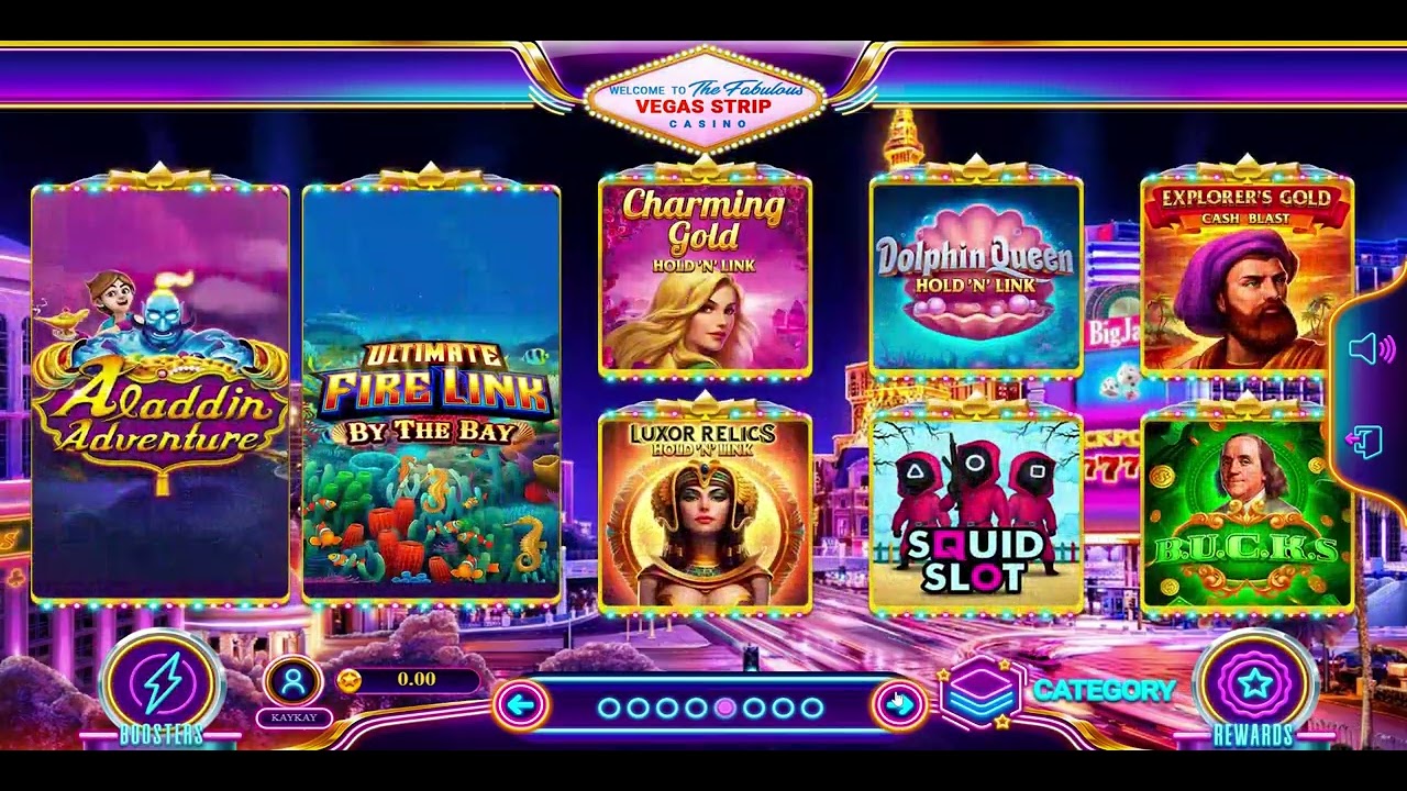 Goldsvet based Vegas Rampage Casino script 2024 Enhanced Script with 121 Games + 104 Pragmatic Games