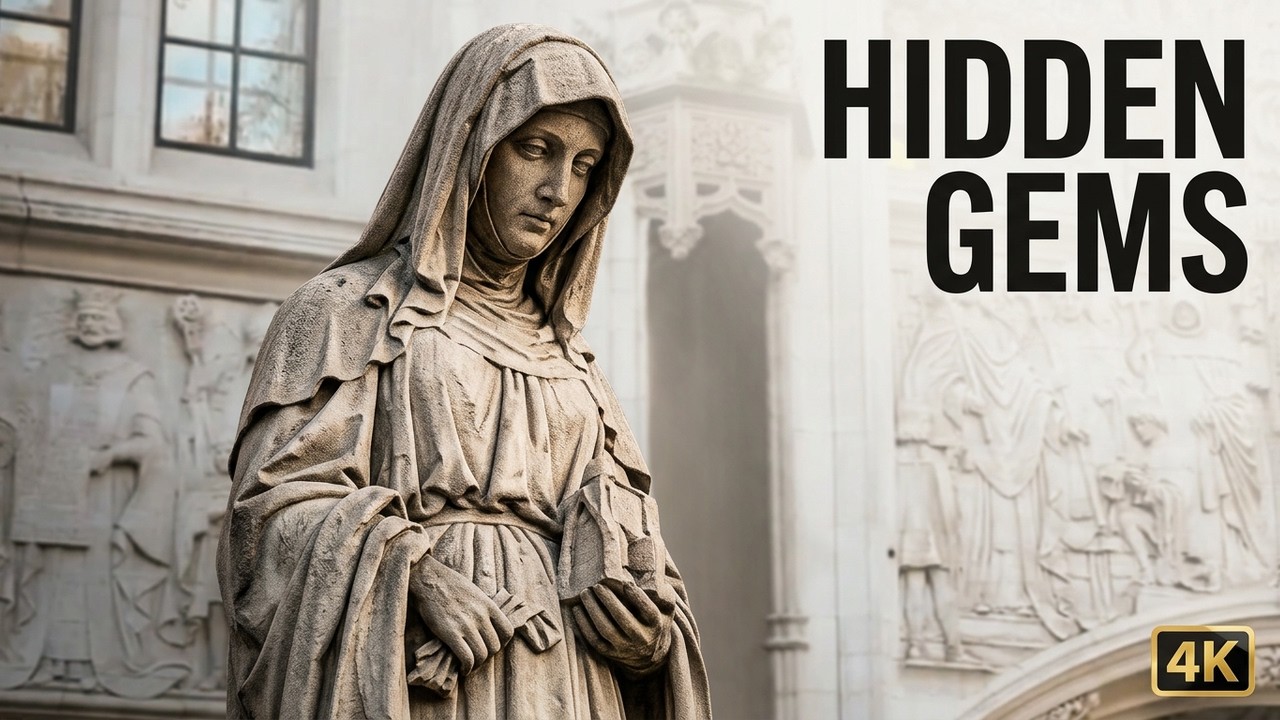 Walking Through Central London | Timeless British Architecture & History