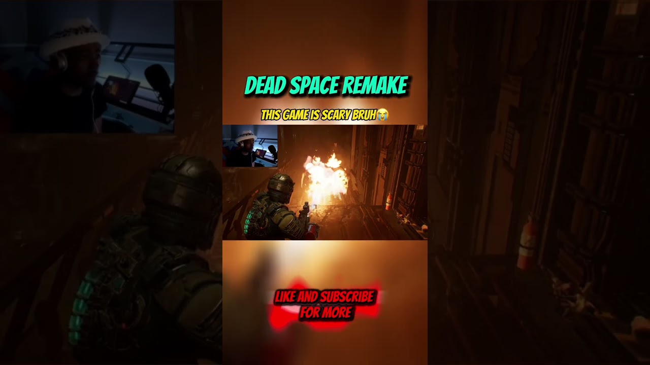 It got TOO CLOSE - Dead Space Remake 2023 