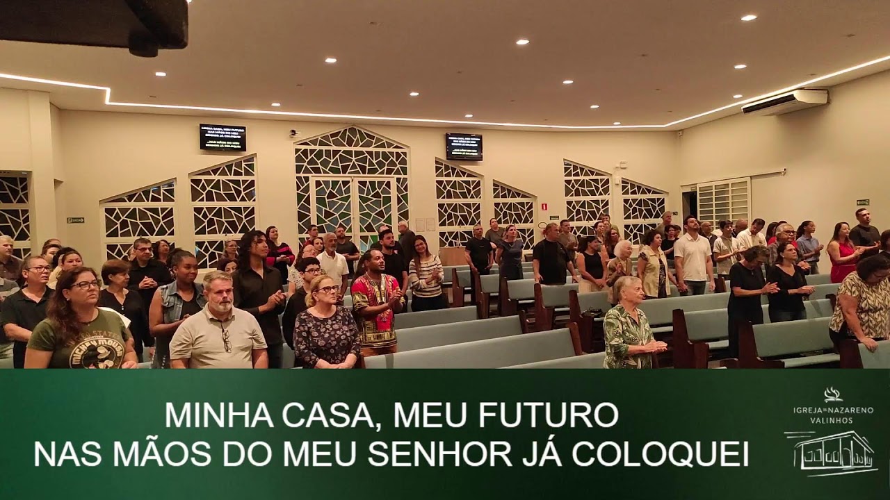 Culto de Celebração  - 25/01/2026