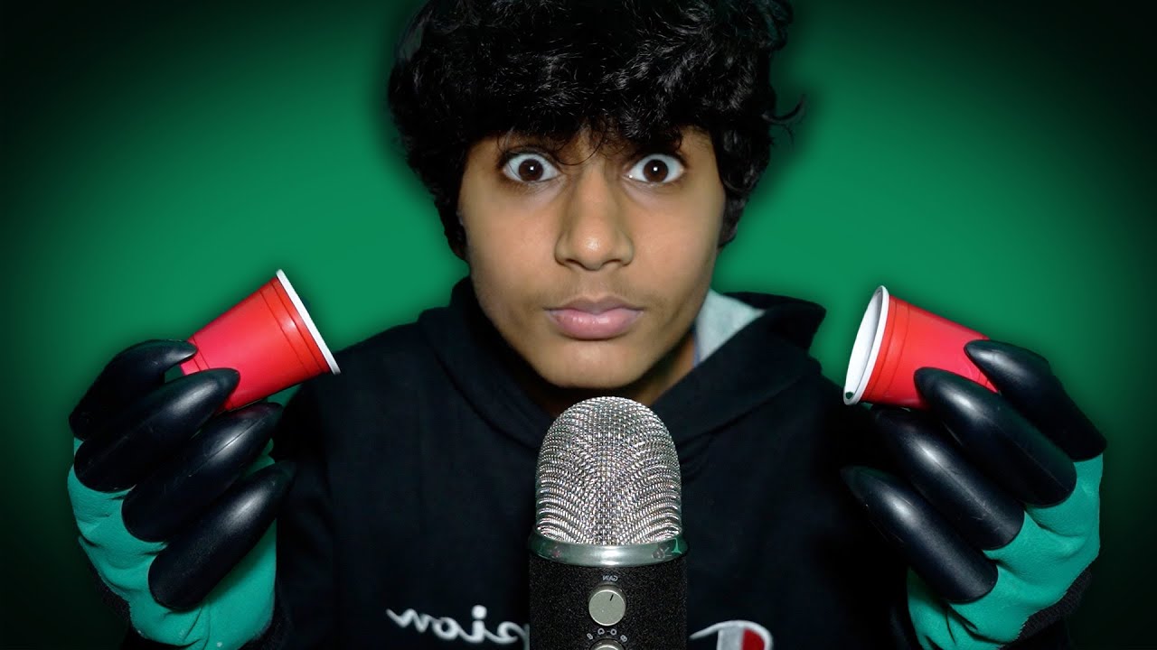POV: You got tingles (asmr)