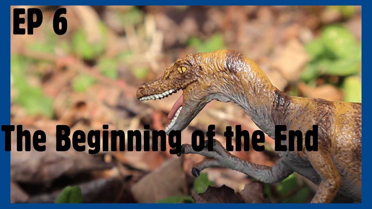Dinosauria The Lost World EP #6: 