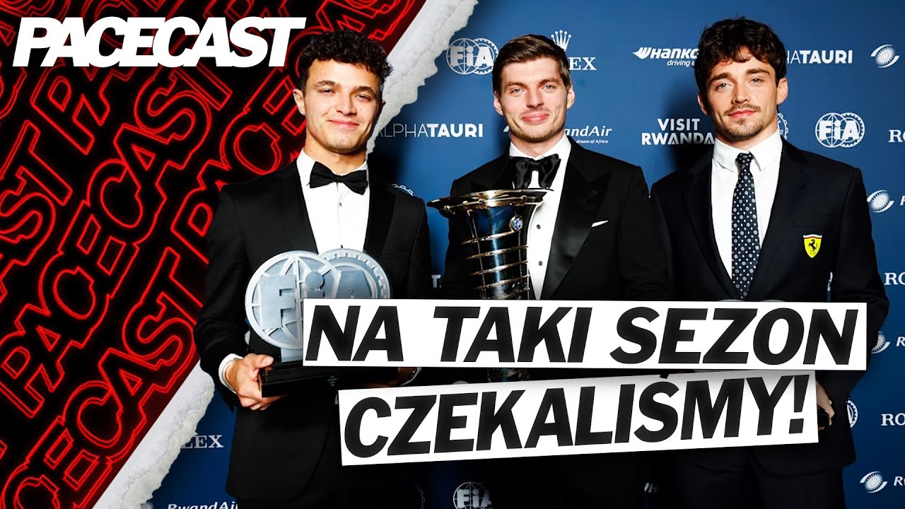 Wzloty, upadki, płacz i pieniądze - podsumowanie 2024 | F1 PODCAST | Odcinek Specjalny