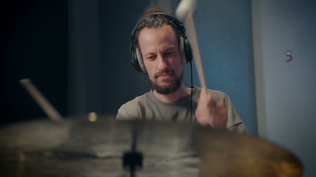 Amsterdam Magic | Xavi Torres & Jamie Peet (Piano–Drums Duo)
