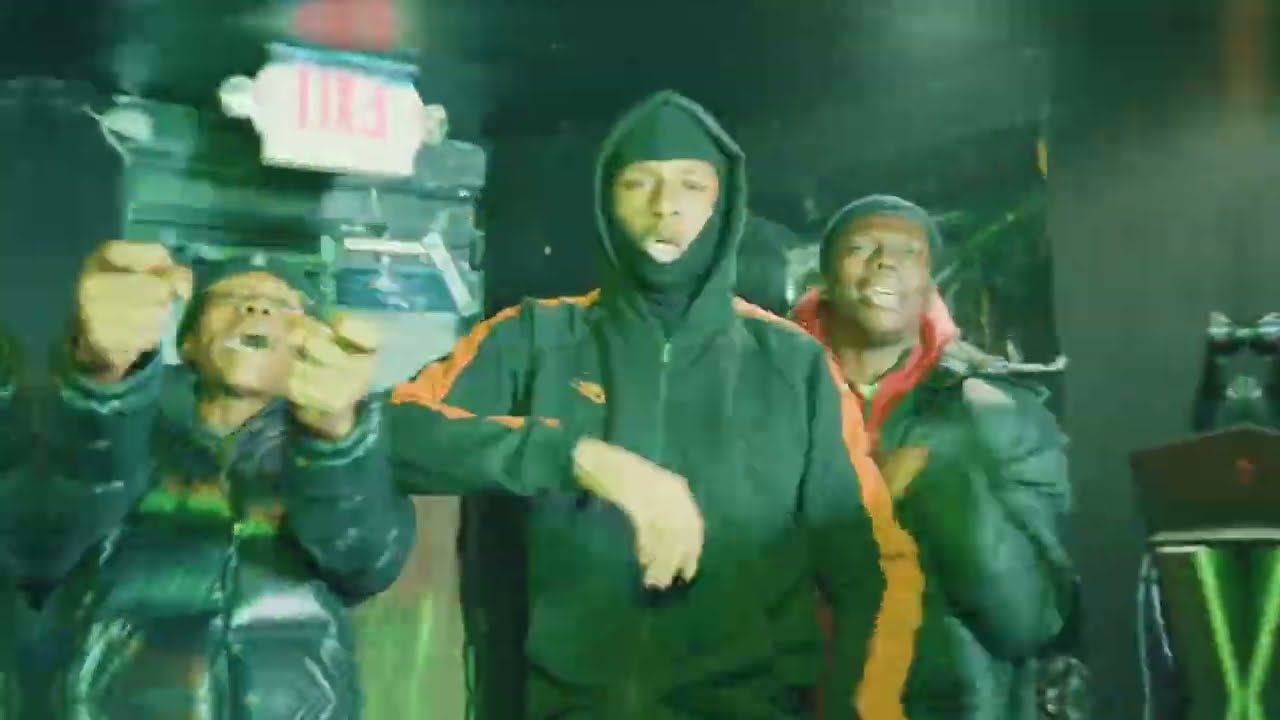 SugarHill Keem x Edot Baby - MOVELOOK PT.3 (Music Video)
