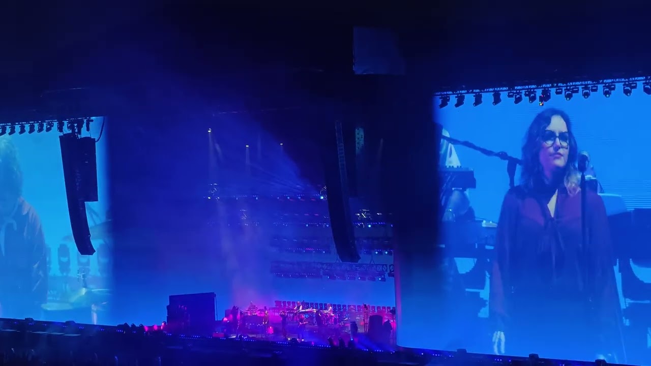 Zoé ft. Denise Gutiérrez | Luna | Estadio GNP 27-9-25