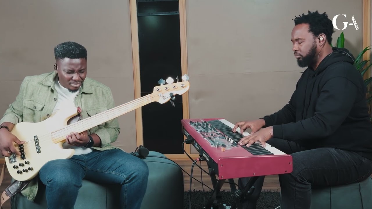 Meditation Room | intimate worship ft. Anomaly