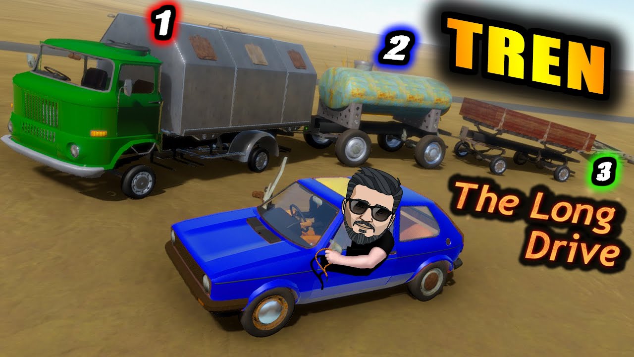 The Long Drive DA BOŞ YOL SOHBETLERİ GOLFÜ KAMYONA YÜKLEDİK // ÇAYINI KAPGEL //  CANLI YAYIN