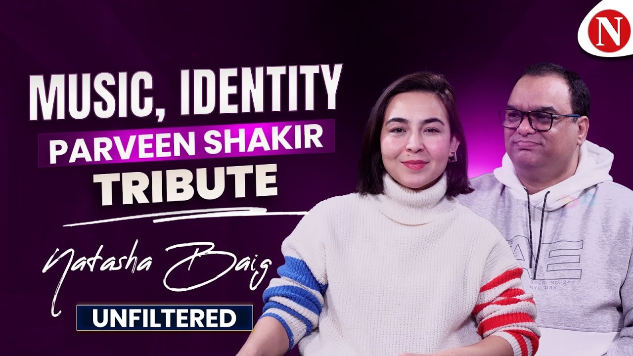 Natasha Baig Unfiltered | Music, Identity And Parveen Shakir Tribute | Omair Alavi Full Podcast
