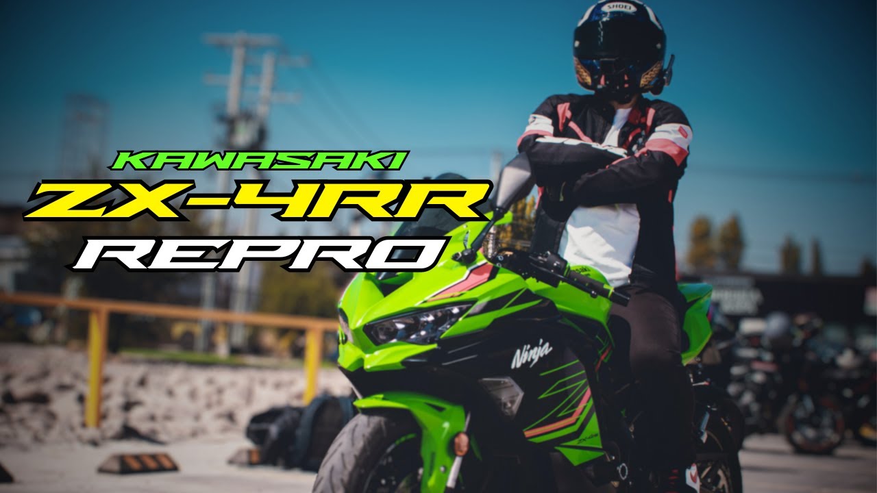 ¿Mi ZX4RR es ahora ILEGAL? Esto pasó después de reprogramar la ECU 🚨| Ft @greg biker
