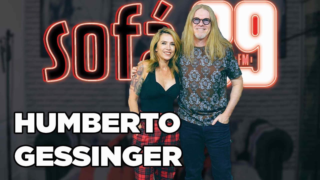Sofá 89 - Humberto Gessinger