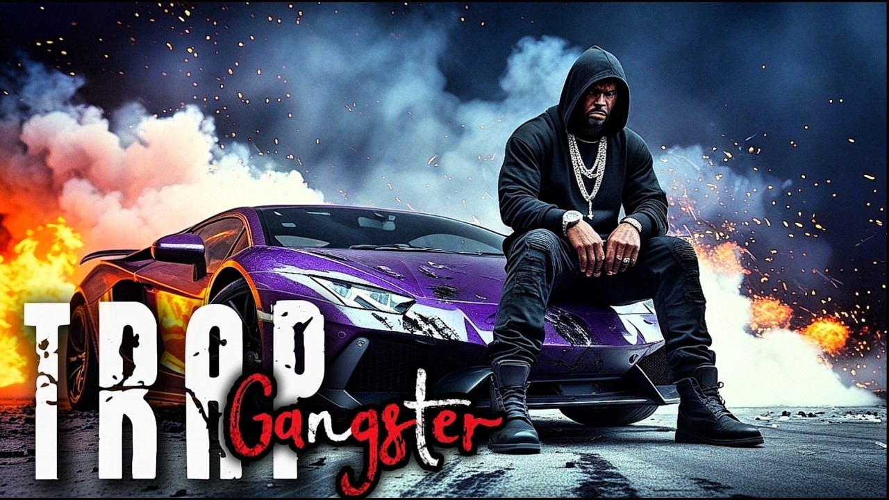 Gangster Trap x Freestyle Rap 2026 | DARK ASCENSION | The Ultimate Street Anthology‎