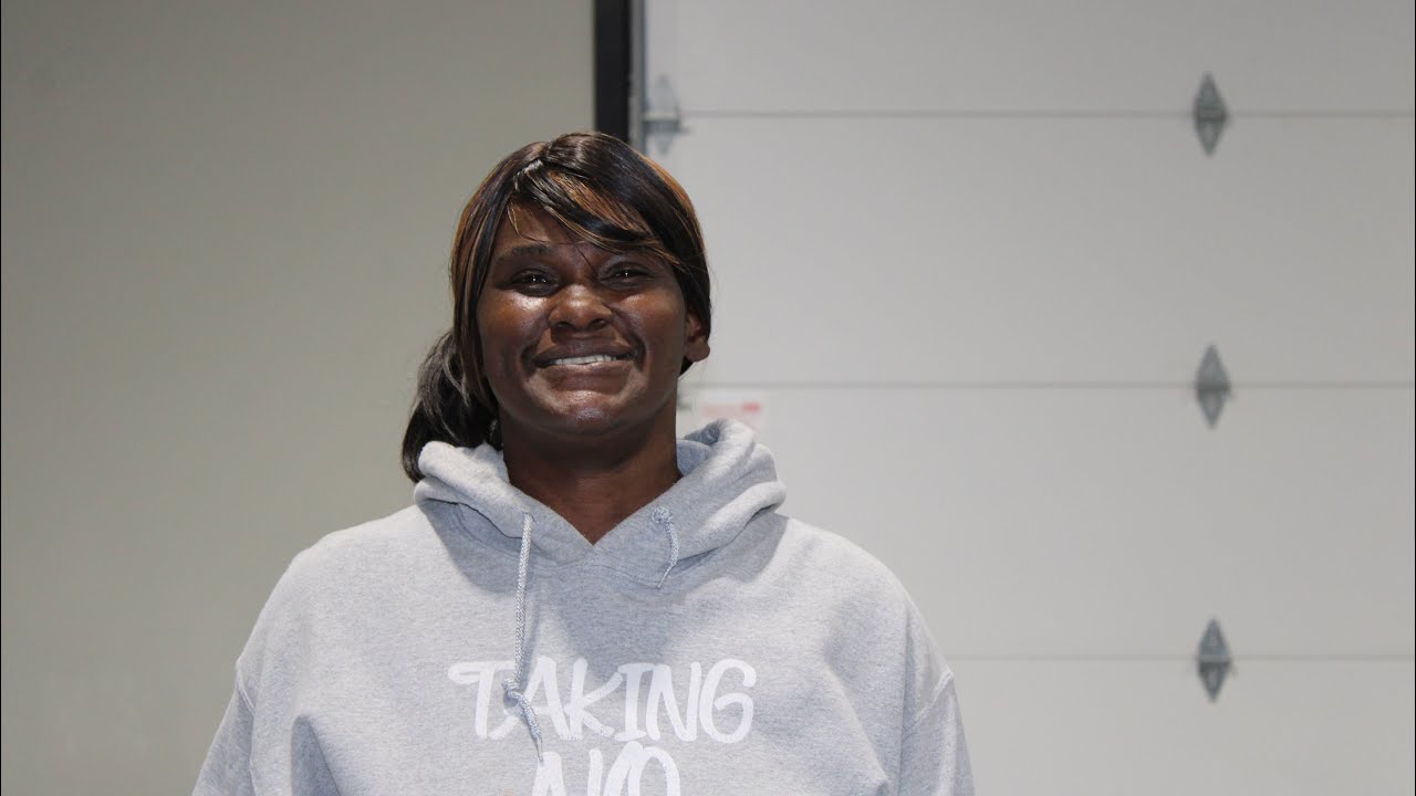 Tashanda Fairley Grad video. 2.1.26