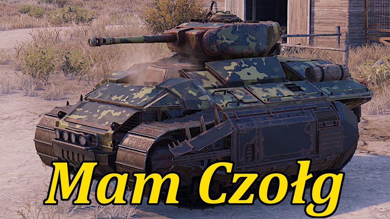 Mam Czołg | Crossout