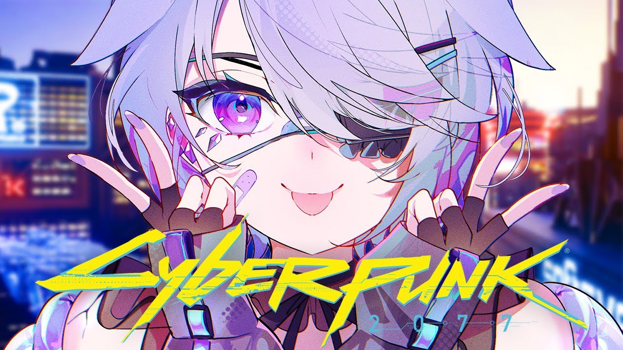 【CYBERPUNK 2077】BIBOO OF THE NIGHT (CITY)